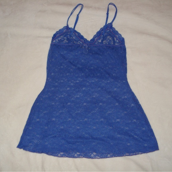 Lasenza lace lingerie slip - Picture 2 of 4
